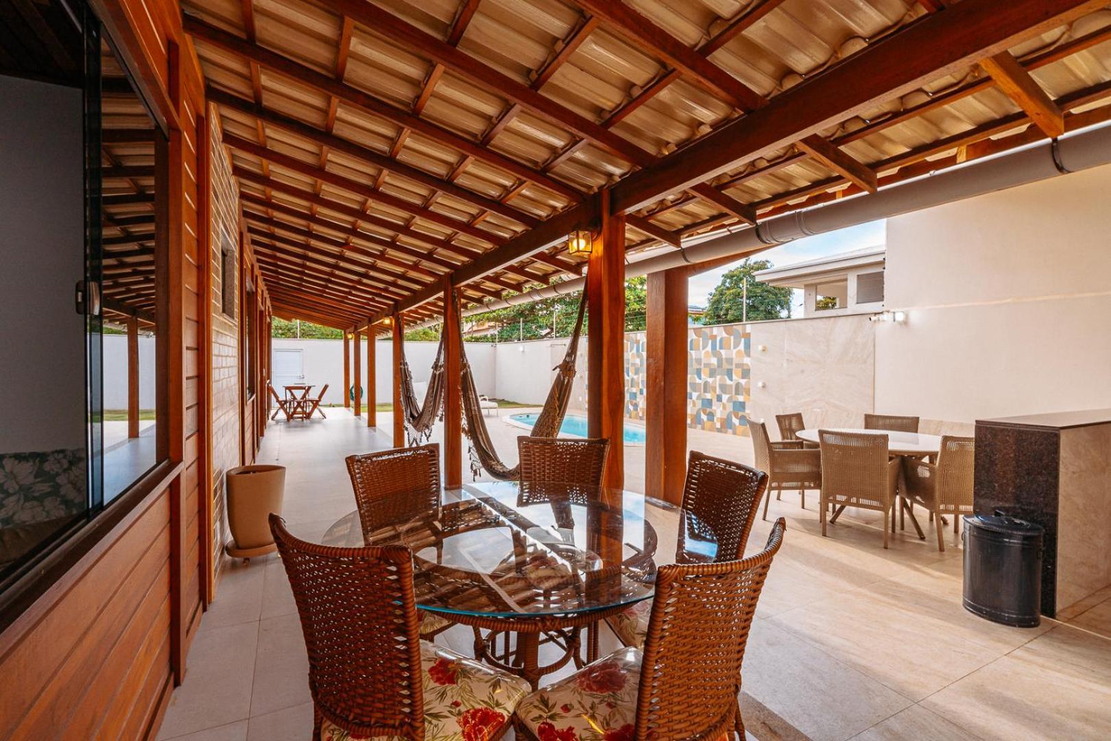 Casadecastelhanos, Quadra Do Mar De Castelhanos, 4 Suites Com Ar, Churrasqueira, Piscina, Hidromassagem, Cozinha Integrada Gourmet Ideal Para Familia E Amigos Аншиета Екстериор снимка