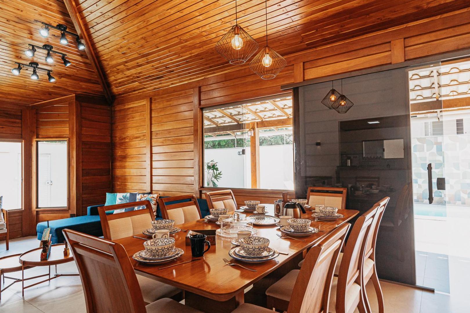 Casadecastelhanos, Quadra Do Mar De Castelhanos, 4 Suites Com Ar, Churrasqueira, Piscina, Hidromassagem, Cozinha Integrada Gourmet Ideal Para Familia E Amigos Аншиета Екстериор снимка