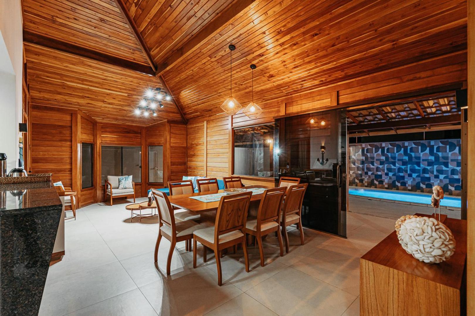 Casadecastelhanos, Quadra Do Mar De Castelhanos, 4 Suites Com Ar, Churrasqueira, Piscina, Hidromassagem, Cozinha Integrada Gourmet Ideal Para Familia E Amigos Аншиета Екстериор снимка